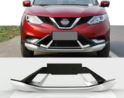 Nissan Qashqai 2014-2021 Extensions avant et arrière V3 (plastique) photo 1