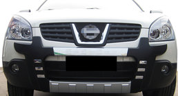 Nissan Qashqai 2007-2010 Diffuseur Avant V2 (Plastique) photo 1