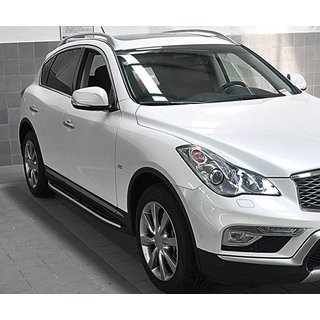 Marchepieds latéraux (2 pcs) Infiniti QX30 2017-