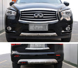 Infiniti QX60 2016-2021 Extensions avant et arrière (2 pcs) photo 1
