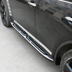 Infiniti QX70 2013-2019 Marchepieds latéraux (2 pcs) photo 1