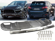 Porsche Cayenne 2010-2017 Lames de pare-chocs avant et arrière Cixtai (2010-2014) photo 1