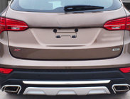 Hyundai Santa Fe 3 2012-2018 Extension de Pare-chocs Arrière (2012-2016) photo 1