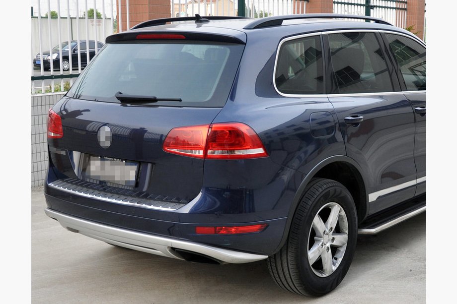 Volkswagen Touareg 2010-2018 Diffuseur Arriere V2 (2010-2014) Image