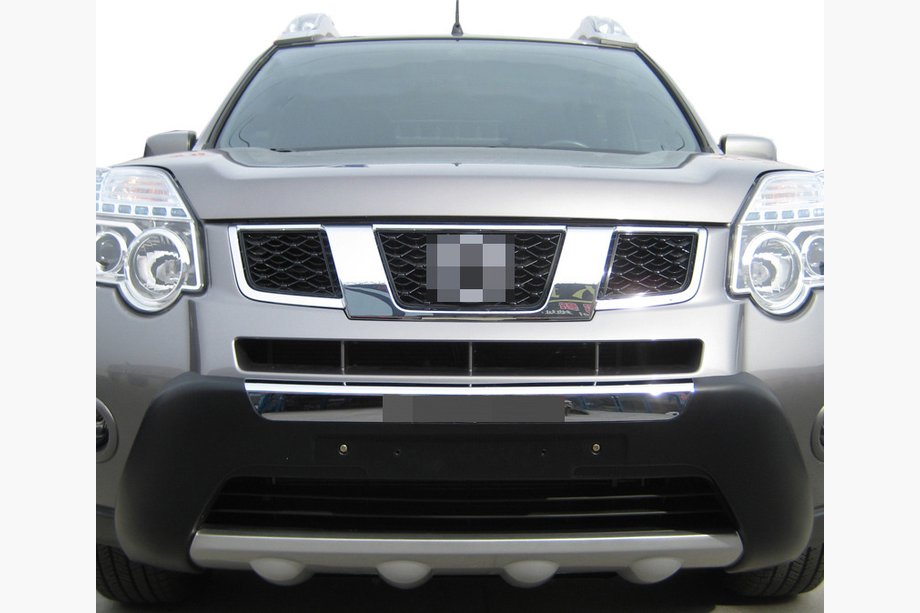 Nissan X-trail T31 2007-2014 Lame avant (2010-2014) Image