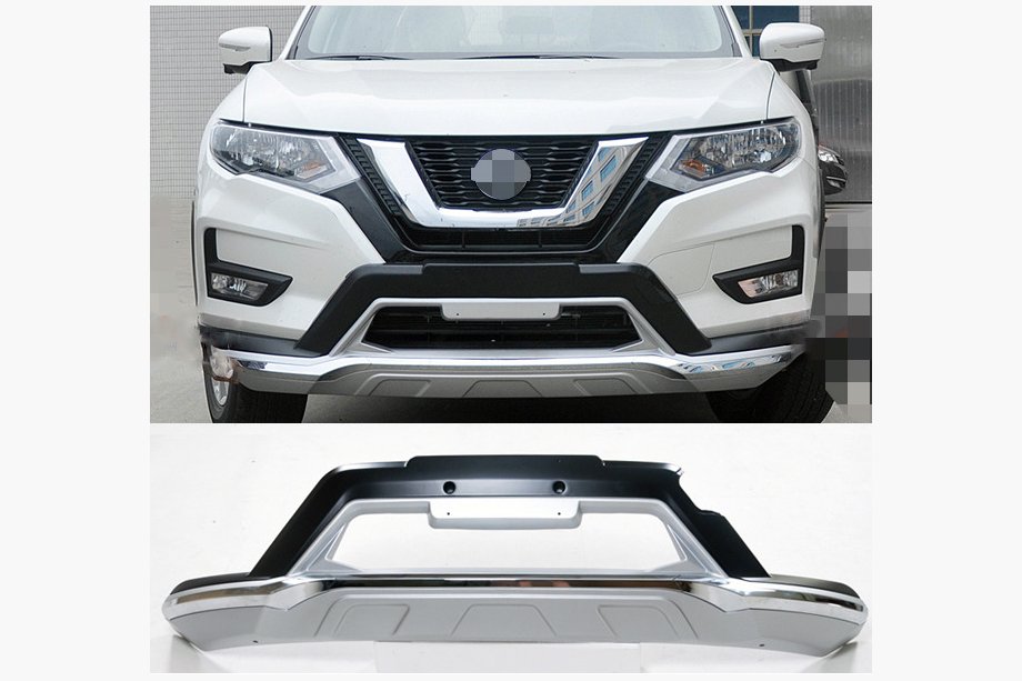 Nissan X-trail T32/Rogue 2014-2021 Lame avant et arrière V4 (2016↗) Photo 2