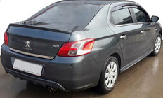 Peugeot 301 2012- Aileron arrière (2012-2017, à peindre) photo 1