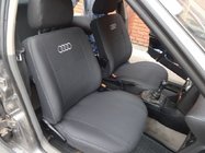 Audi 80/90 1987-1996 Housses de Sièges Auto (Tissu, Classik) photo 1