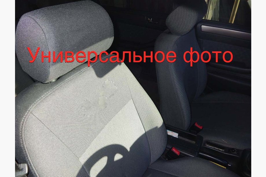 Ford Focus II 2005-2008 Housses de Sièges Auto (Tissu, Classik) Photo 2
