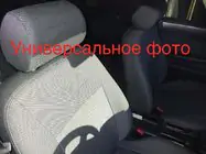 Chery A13 2008-2019 Housses de Sièges Auto (Tissu, Classik) photo 2