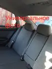 Chery A13 2008-2019 Housses de Sièges Auto (Tissu, Classik) photo 4