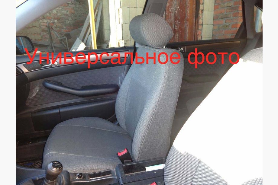 Ford Focus II 2005-2008 Housses de Sièges Auto (Tissu, Classik) Photo 7