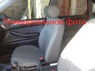 Chery A13 2008-2019 Housses de Sièges Auto (Tissu, Classik) photo 7