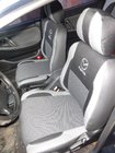 Mazda 626 1979-2002 Housses de Siège Auto (Similicuir↗Tissu, Premium) photo 1