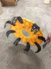 Couvre-chaînes en plastique R16 photo 1