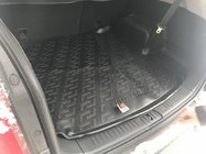 Chevrolet Captiva 2006-2019 (5 places) Tapis de coffre en caoutchouc (Loker Premium) photo 1