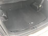 Chevrolet Captiva 2006-2019 Tapis de coffre textile (Saek) photo 1