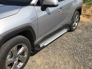 Toyota Rav 4 2019–2025 Marchepieds latéraux Allmond Grey (2 pcs, aluminium) photo 1