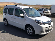 Mercedes Citan 2013-2021 Barres de toit intégrées (chrome) photo 1