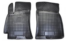 Hyundai H350 2014- Tapis en caoutchouc avec rebord (Autogumm) photo 1