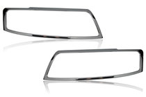 Audi A4 B6 2000-2004 Couvre-phares (2 pcs, ABS) photo 1