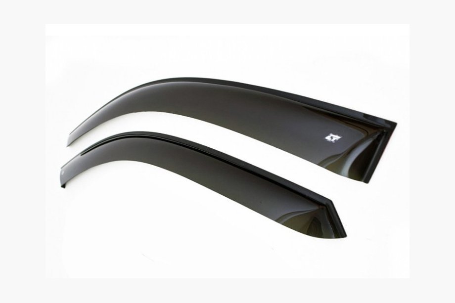 Volkswagen T5 Multivan 2003–2010 Déflecteurs de Vitres (2 pcs, EGR) Image