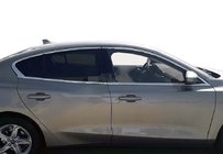Ford Focus IV 2018- Encadrements supérieurs de vitres OmsaLine HB, SD (4 pcs, inox) photo 4