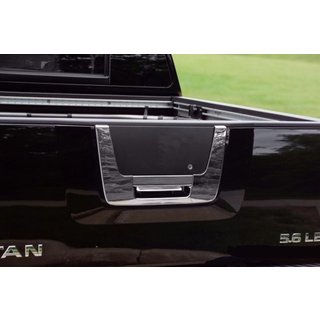 Moulure de coffre chromée (plastique) Nissan Titan 2004-2011 photo 1