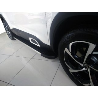 Marchepieds Latéraux Duru (2 pcs, Aluminium) Peugeot 3008 2016-2023 photo 1