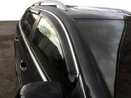 Volkswagen Passat B7 2012-2015 Déflecteurs de Vitres avec Moulure Chromée SW (4 pcs, EU, HIC) photo 12