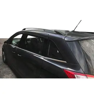 Barres de Toit Chromées (pour Grand C-Max) photo 1
