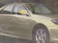 Toyota Camry 2001-2006 Caches Phares Chromés (2 pcs) photo 2