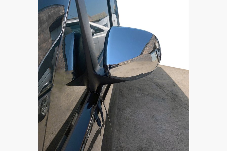 Mercedes Vito/V-class W447 2014- Couvre-rétroviseurs Miroir Complet (2 pcs, ABS) Image