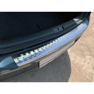 Protection de Pare-chocs Arrière OmsaLine Inox photo 2
