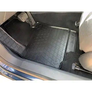 Tapis en caoutchouc (4 pcs, Stingray Premium)