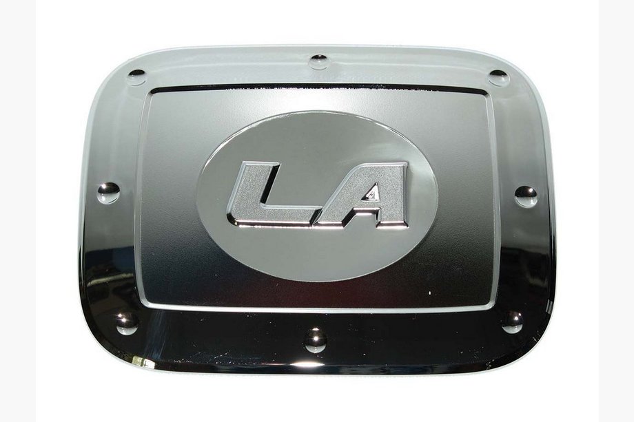 Chevrolet Lacetti 2003-2024 Cache réservoir (plastique) Image