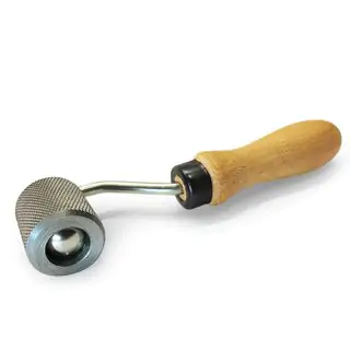 Rouleau de marouflage Practik (rouleau métallique)