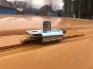 Peugeot Partner 1996-2008 Barres de toit Skyport (gris mat) photo 5