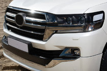 Toyota Land Cruiser 200 2007-2021 Calandre 2016-2021 (design 2019) Sans caméra photo 4