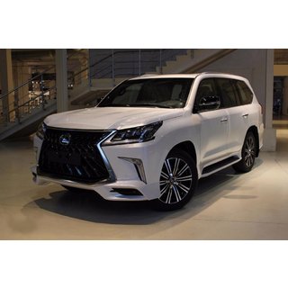 Bas de Caisse (Design Lexus 2016+) Lexus LX570/450d 2008-2022 photo 2