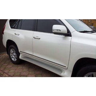 Moulures de portes (Design 2013-2017) Toyota Land Cruiser Prado 150 2009-2023 photo 1
