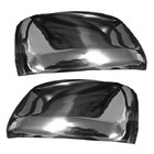 Lexus RX 2003-2009 Couvre-Rétroviseurs (2 pcs, Acier Inoxydable) photo 1