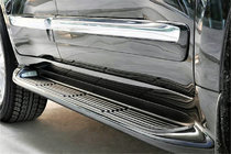 Lexus LX570/450d 2008-2022 Bas de caisse avec LED (design Lexus 2012-2016) photo 1