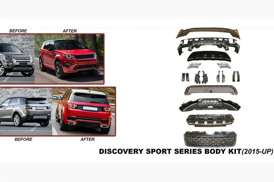 Land Rover Discovery Sport 2014- Kit Carrosserie Complet Tuning Image