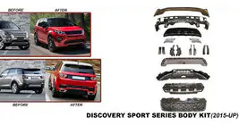 Land Rover Discovery Sport 2014- Kit Carrosserie Complet Tuning photo 1