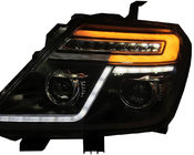 Nissan Patrol Y62 2010-2024 Phares avant Flash LED (2 pcs) photo 1