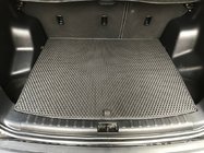 Land Rover Freelander II 2006–2014 Tapis de coffre (EVA, Noir) photo 1
