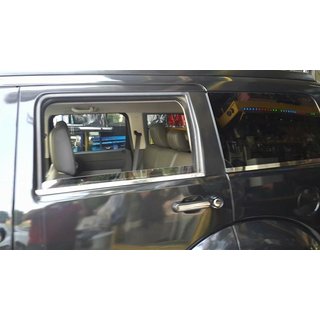 Moulure de Fenetre Acier Inoxydable Jeep Cherokee/Liberty 2007-2013 photo 2