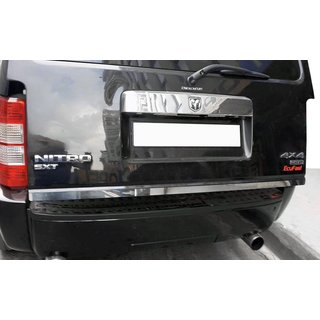 Baguette de coffre inox Dodge Nitro 2006-2011 photo 1