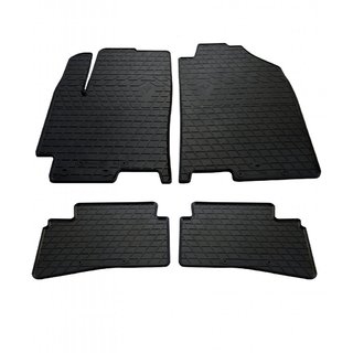Tapis de sol en caoutchouc Stingray (4 pcs)